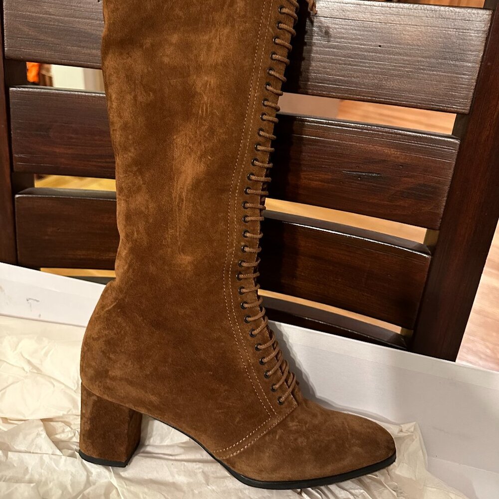 Beautiful Theory Boots in original box - Picture 2 of 7